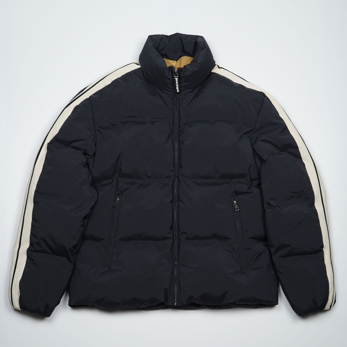Piumino Palm Angels Puffer Jacket Black