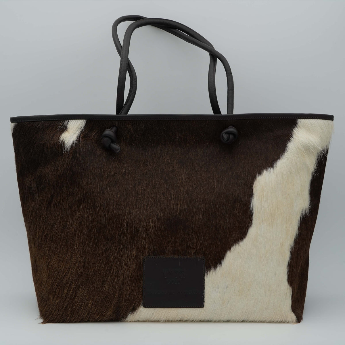 Borsa V°73 BP9VT01C in Cavallino Moro e Bianco