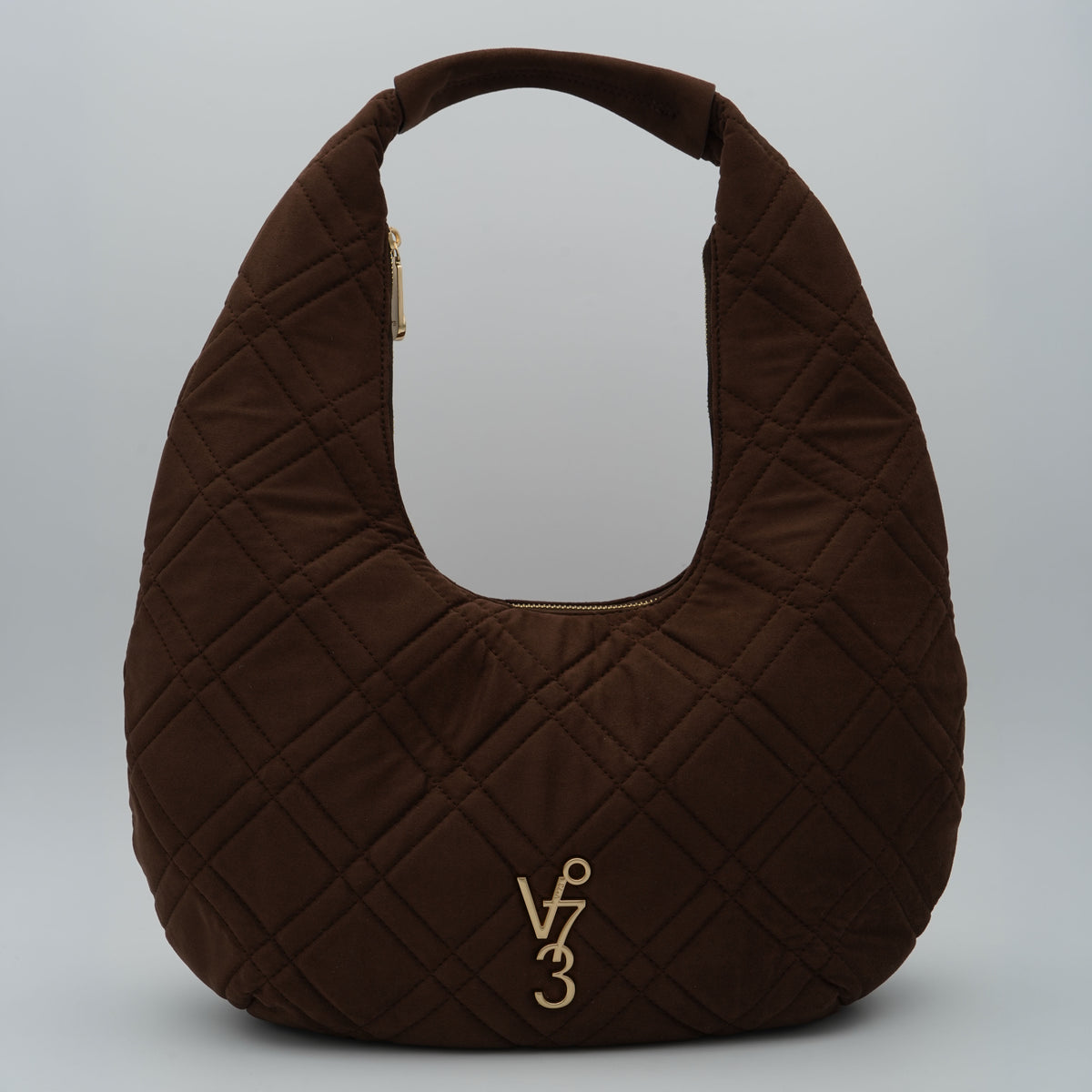 Borsa V°73 Diaspro BSA9801C Caffè Marrone