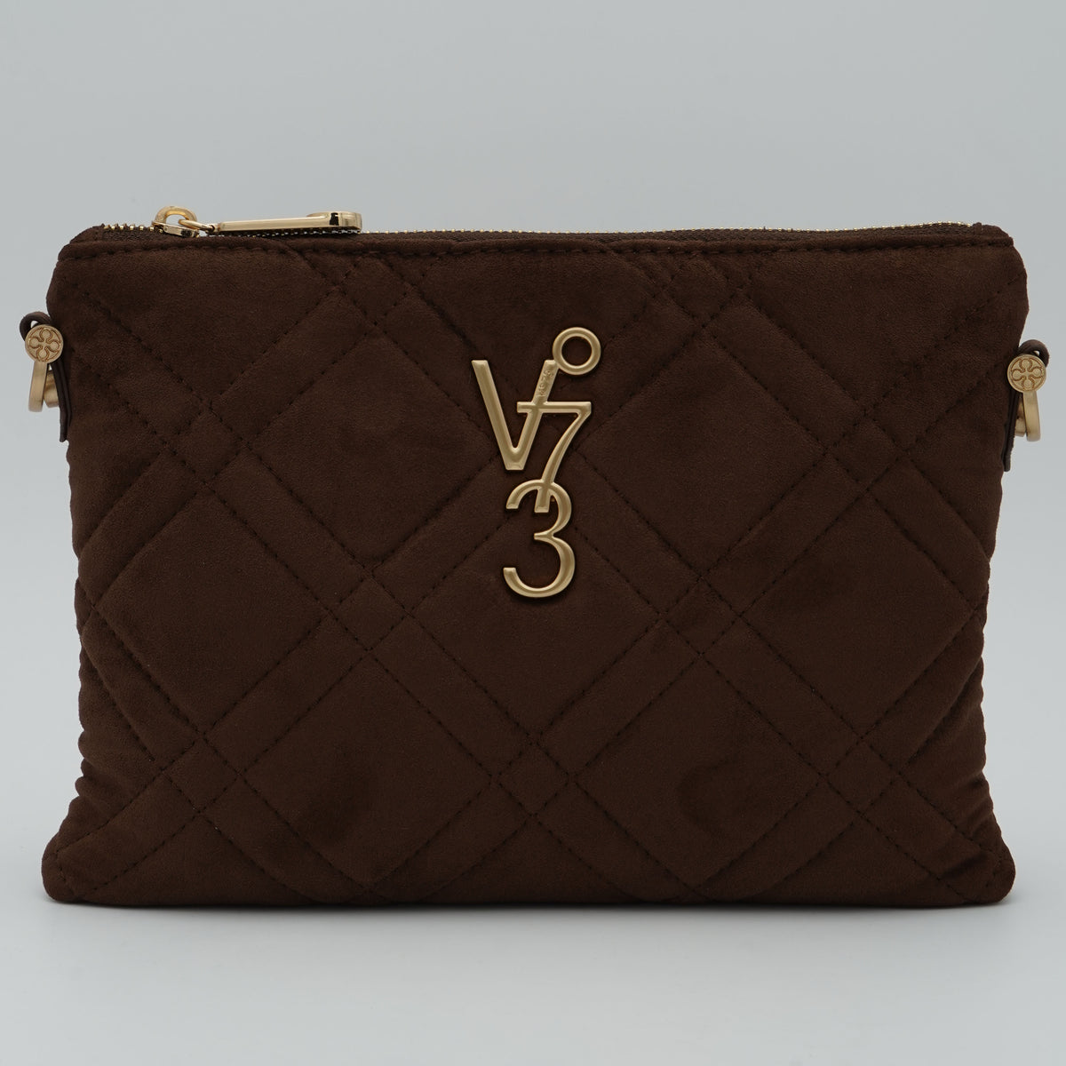 Pochette V°73 Diaspro BSA9806C Caffè Marrone