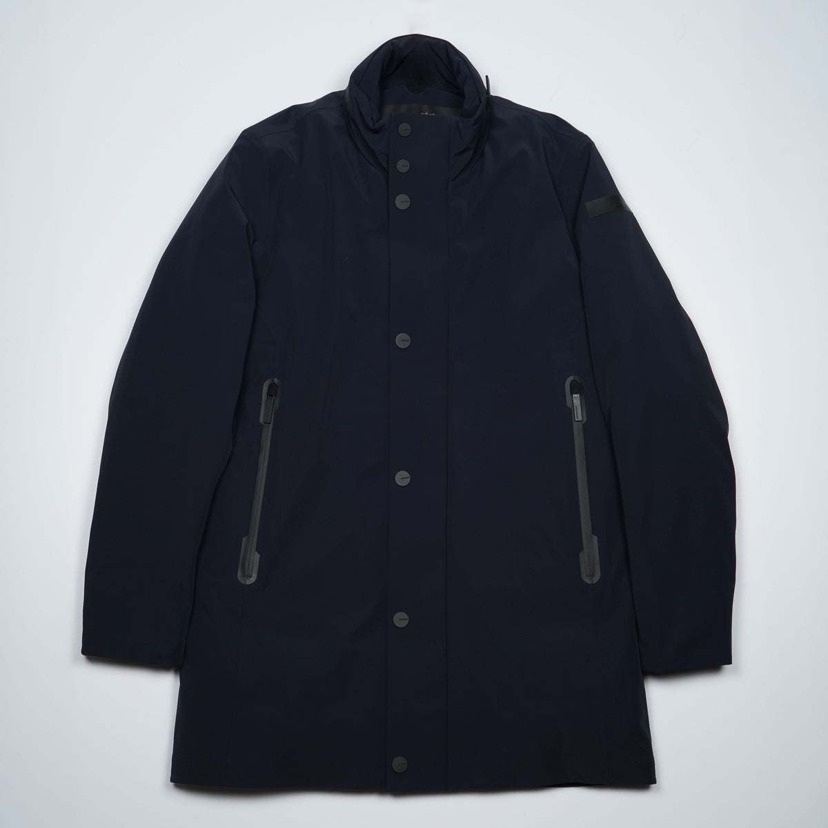Giacca RRD w26060 Montecristo Floating Raincoat 60 Blu Notte