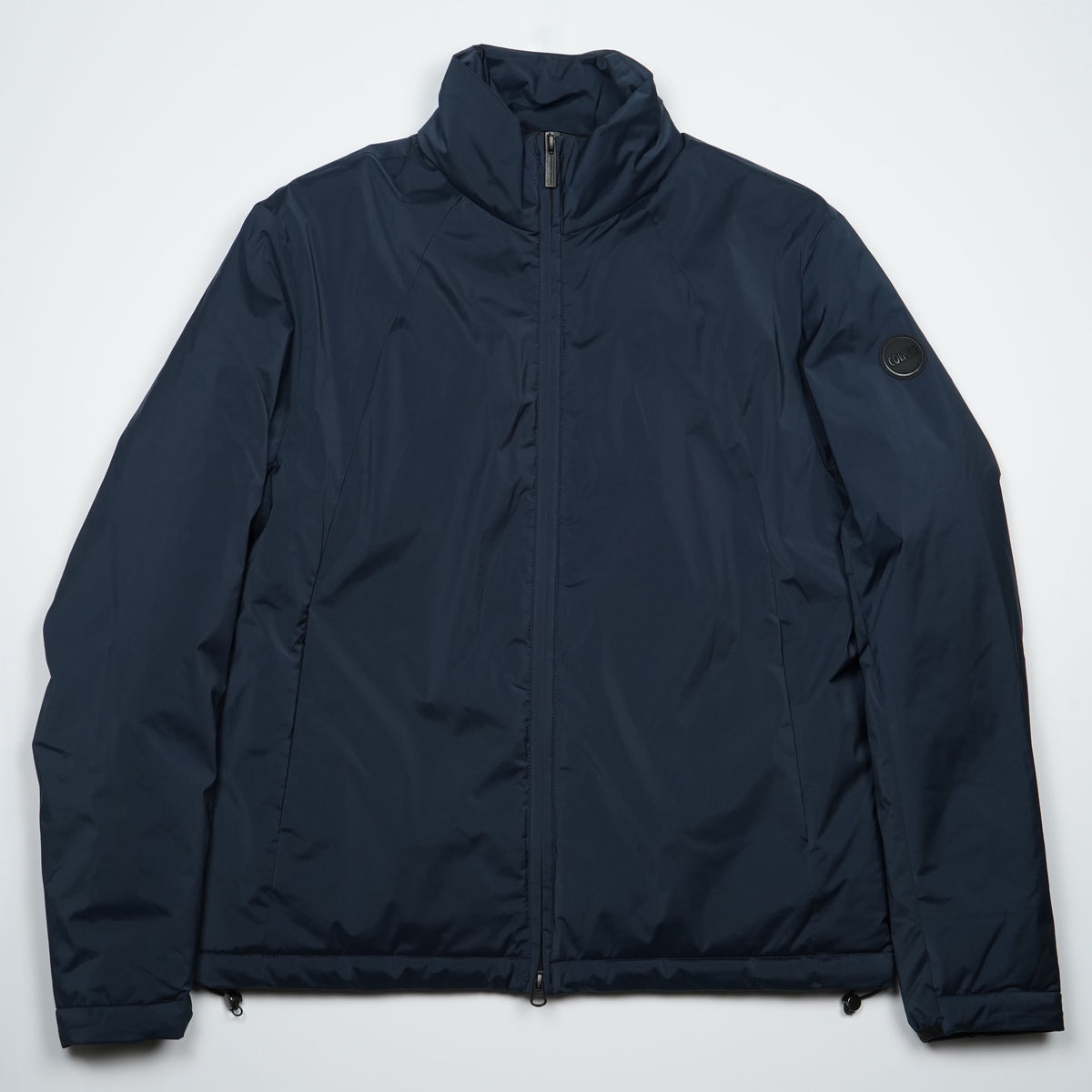Giubbotto Colmar Originals 1128 68 Blu Navy con Collo Alto