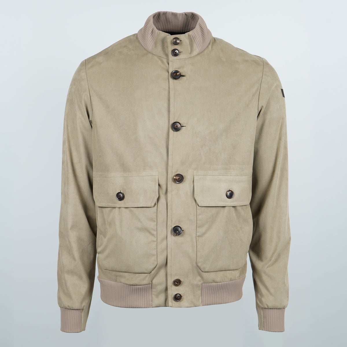 Giubbotto RRD Nabucco Val Jkt 26018-86 Tobacco Effetto Suede