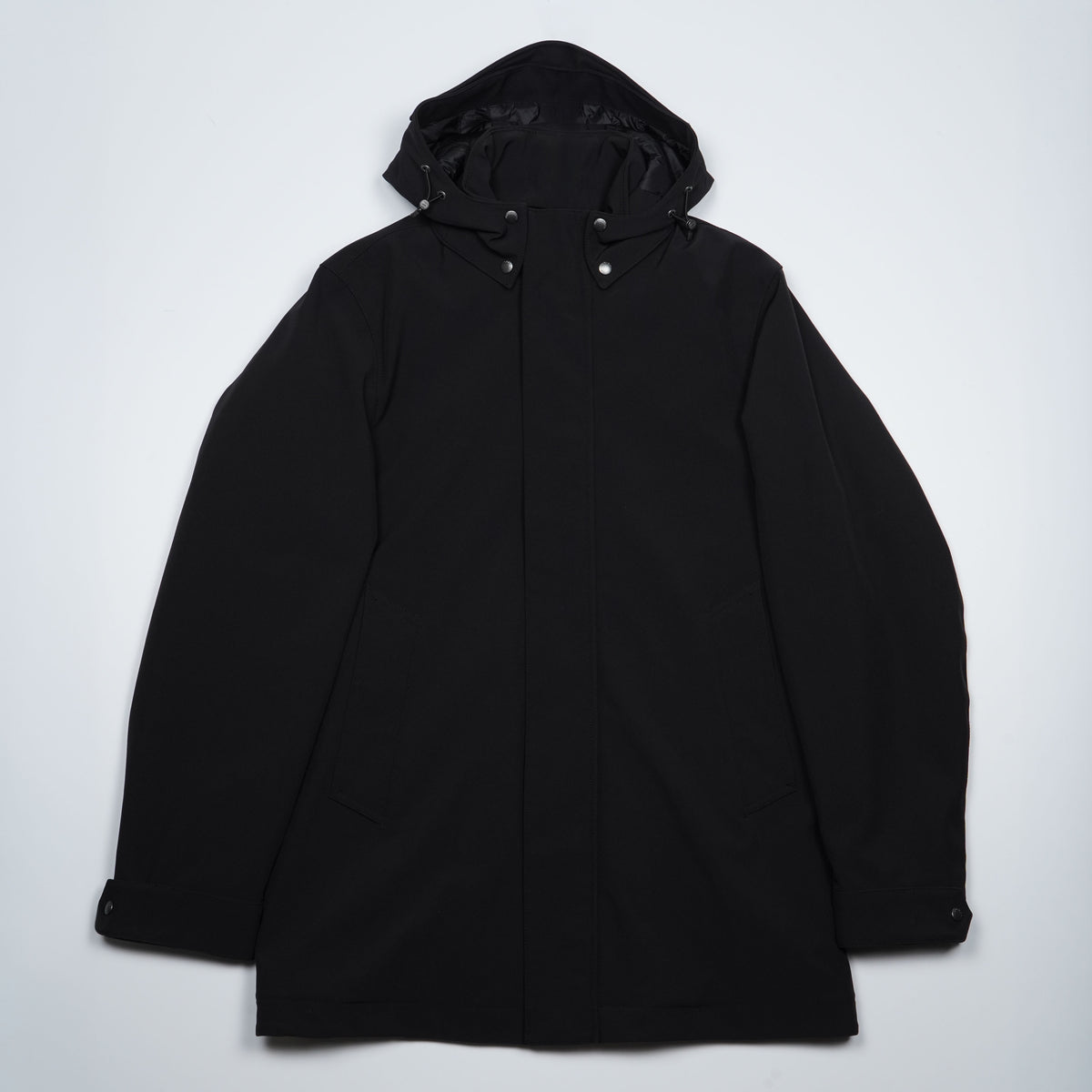 Parka Woolrich Barrow Mac Black