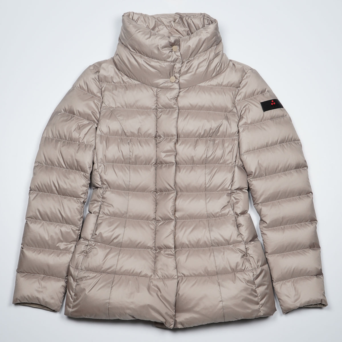 Piumino Peuterey Flagstaff 5455 852 Beige Perla