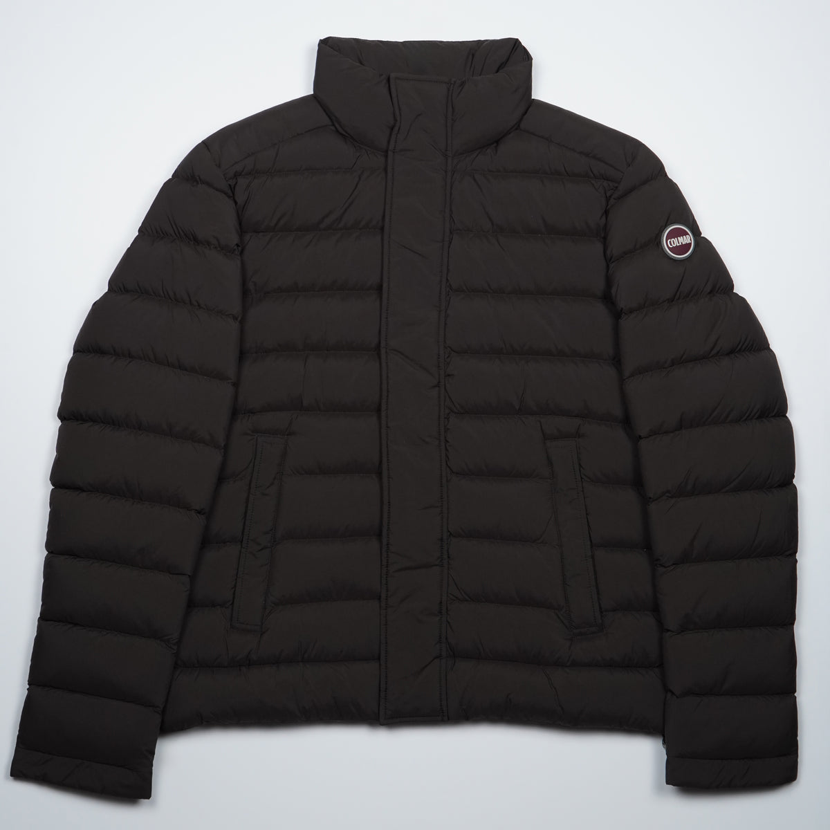 Piumino Colmar Originals 1257 790 Marrone con Imbottitura in Piuma