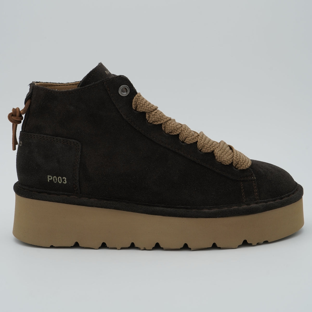 Polacchino Panchic Muse P003W028 D007 Coffee