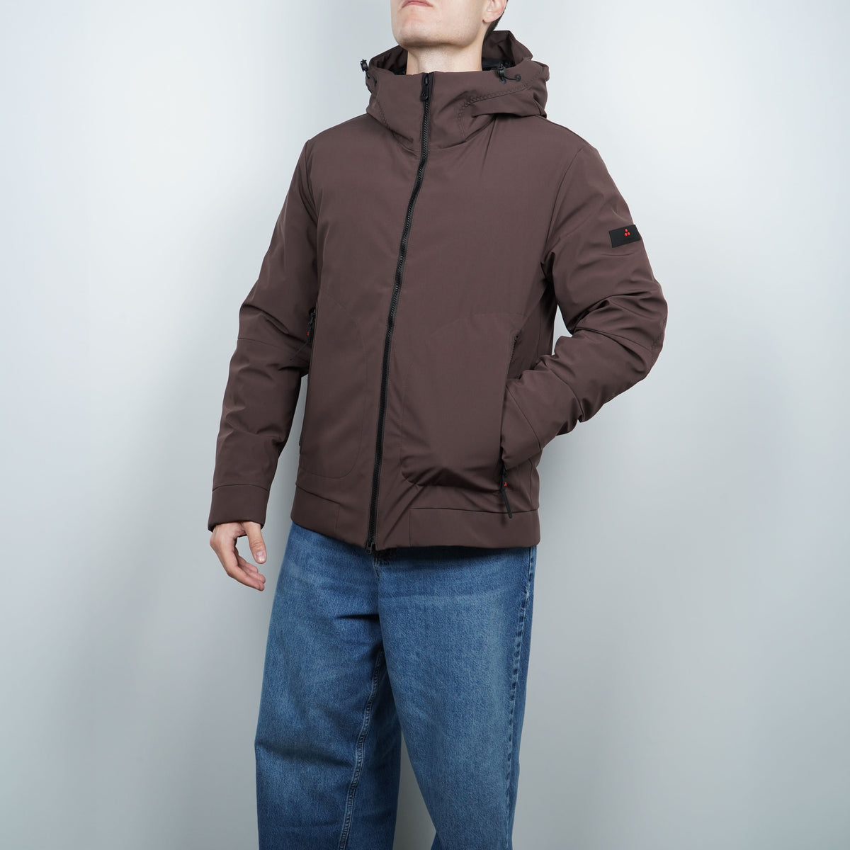 Giubbotto Peuterey 5995 Loge 194 Marrone