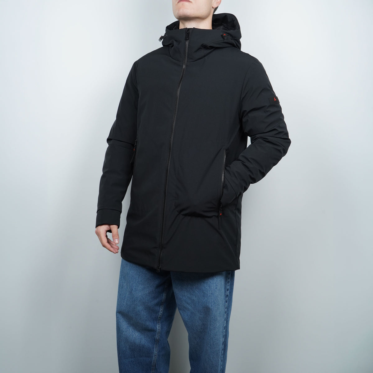 Parka Peuterey 5996 Metide Nero