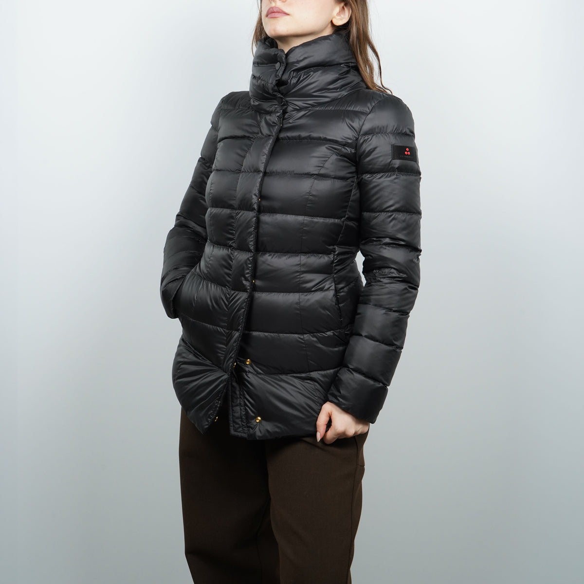 Piumino Peuterey Flagstaff 5455 Nero