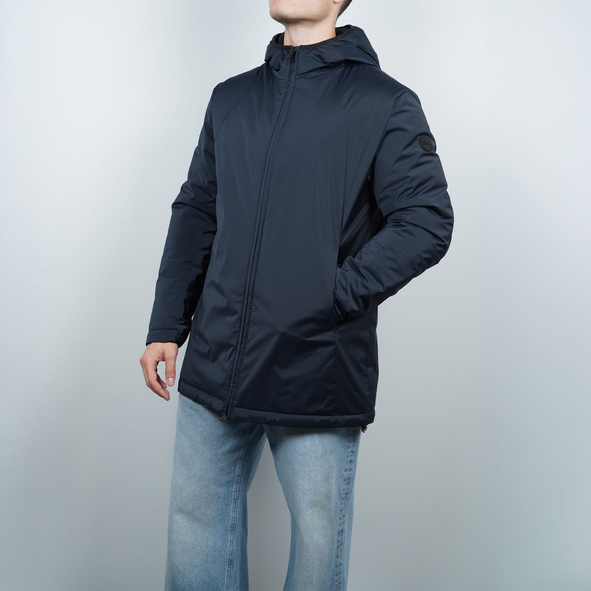 Giacca Impermeabile Colmar Originals 1129 68 Blu Navy