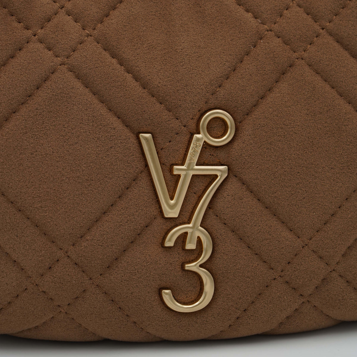 Borsa V°73 Minibag Diaspro BSA9802C Marrone Nocciola