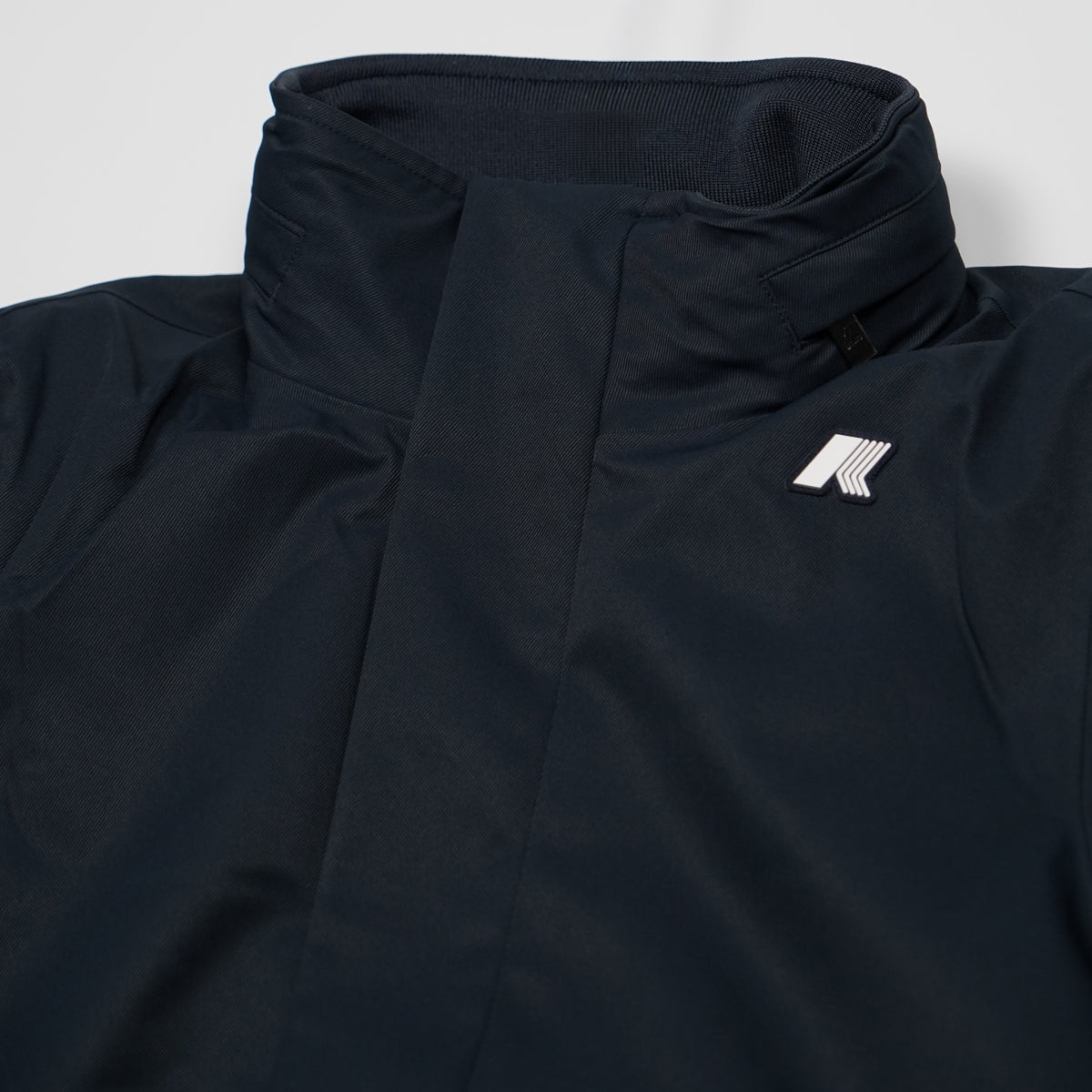 Giubbotto Kway K8133EW Amaury Twill Marmotta AL9 Blu Navy