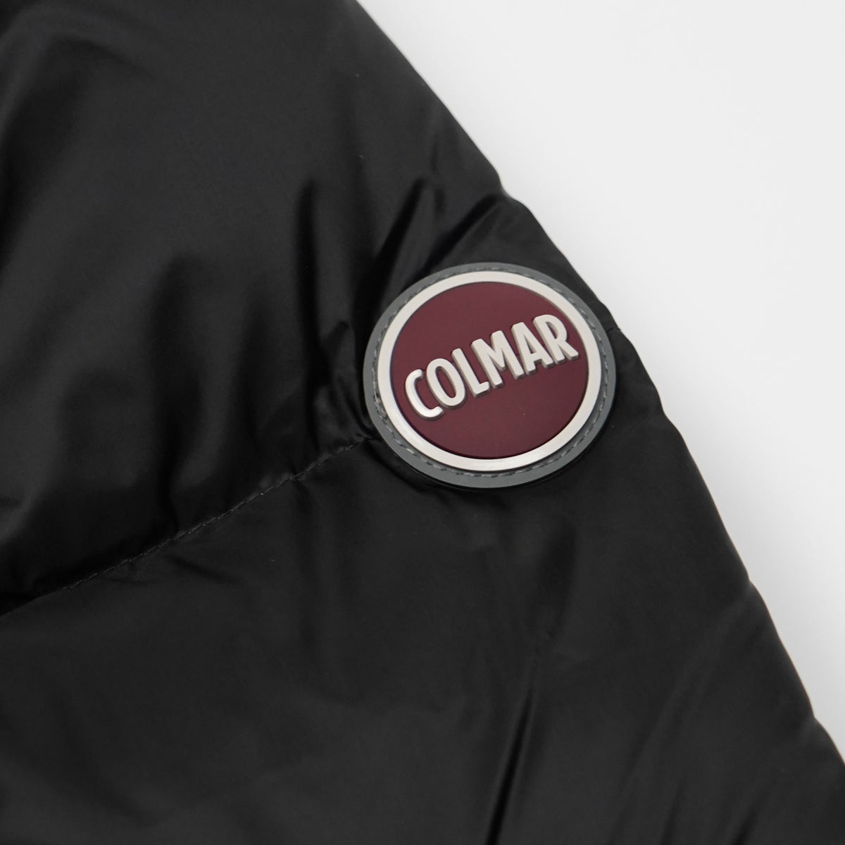Piumino Lungo Colmar 2221E 99 Nero
