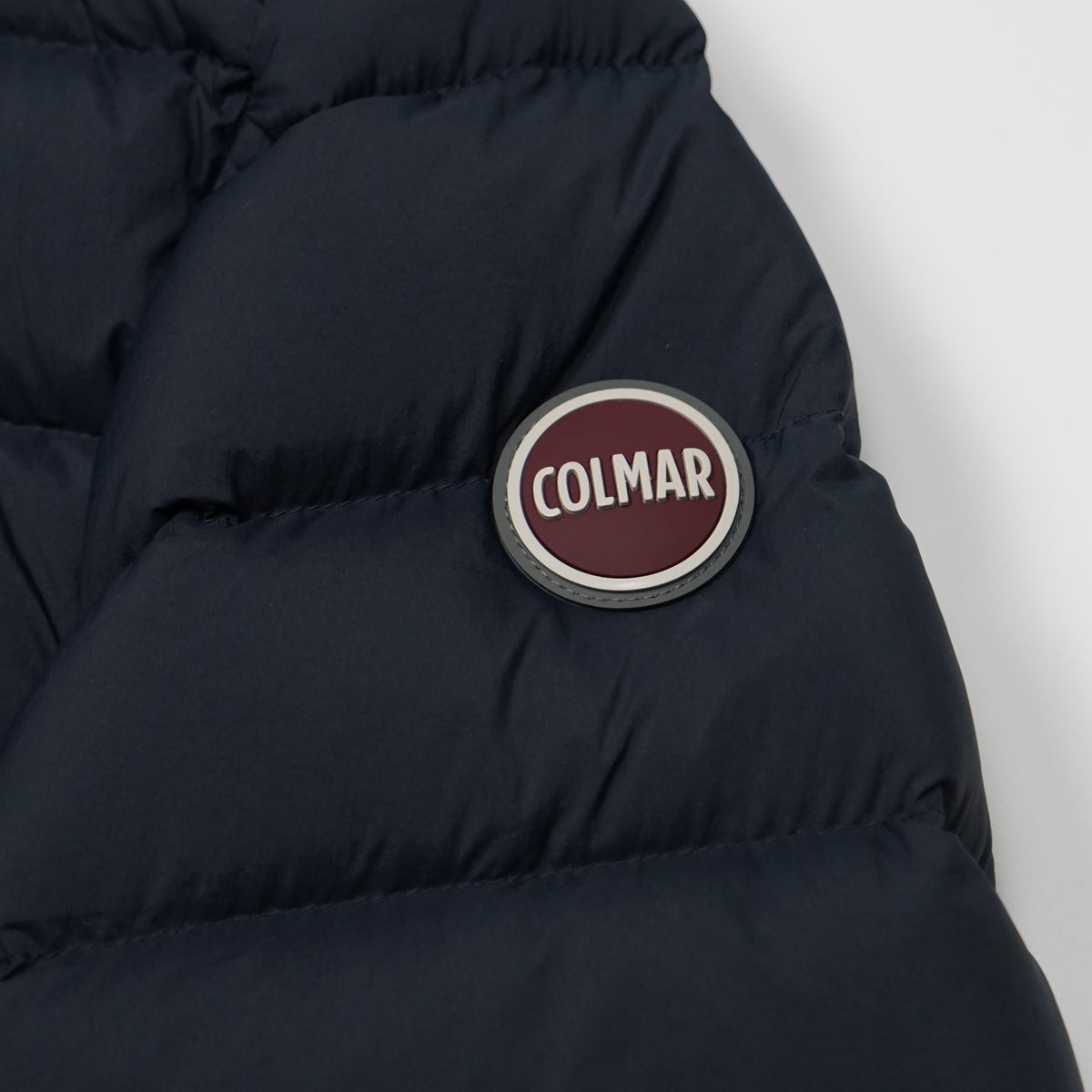 Piumino Colmar Originals 1257 68 Blu Navy con Imbottitura in Piuma