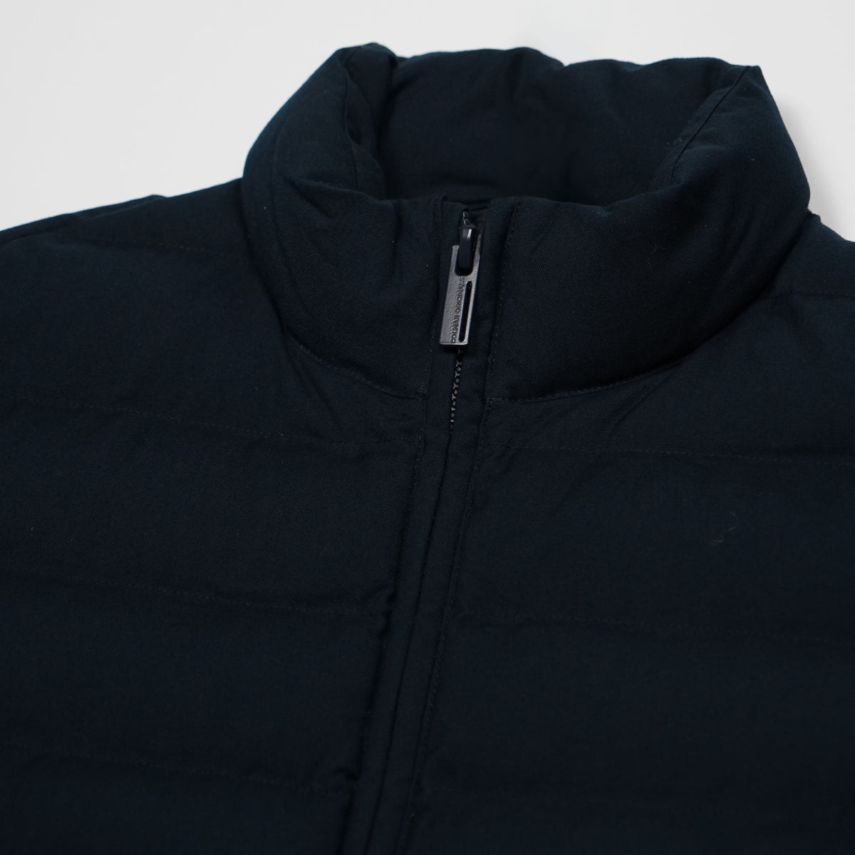 Giubbotto Colmar Originals 1106 68 Blu Navy con Collo Alto