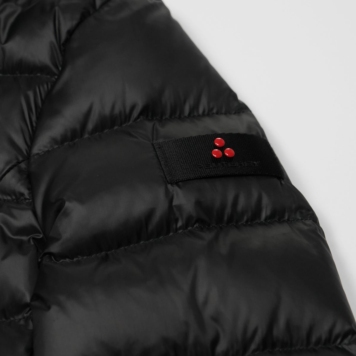 Piumino Peuterey Flagstaff 5455 Nero