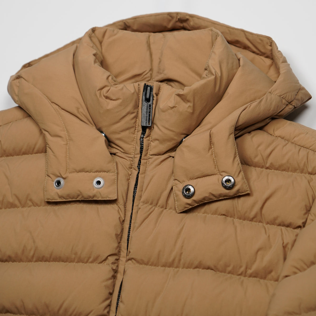 Piumino Colmar Originals 1252 636 Beige Marrakech con Imbottitura in Piuma