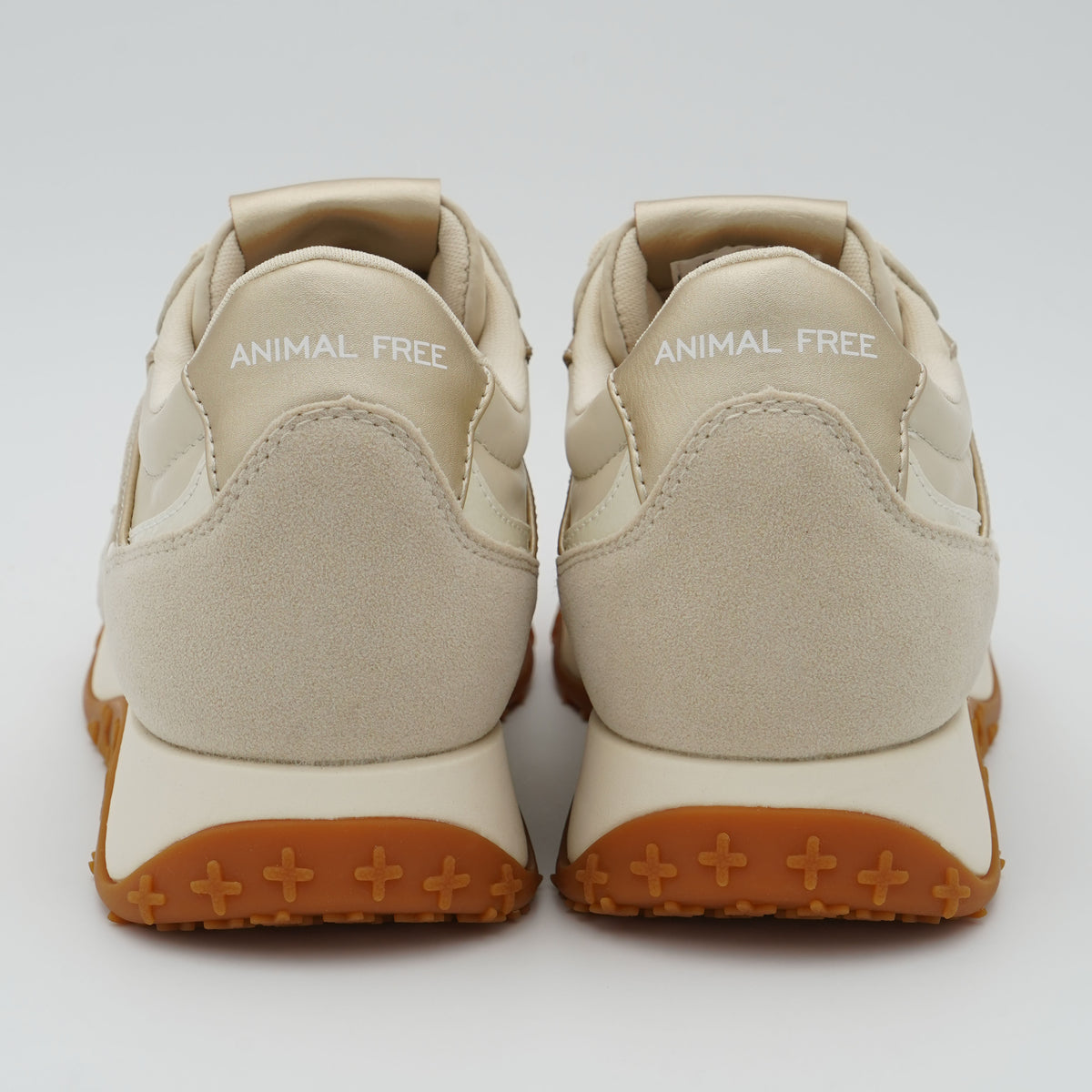 Sneakers Save The Duck F6STAR01 Beige 100% Animal-Free