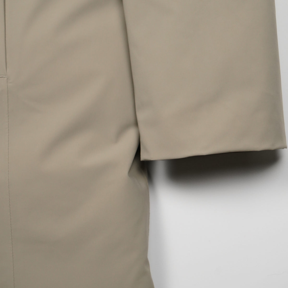 Piumino Lungo RRD W26511F Montecristo Long Fur 87 Beige