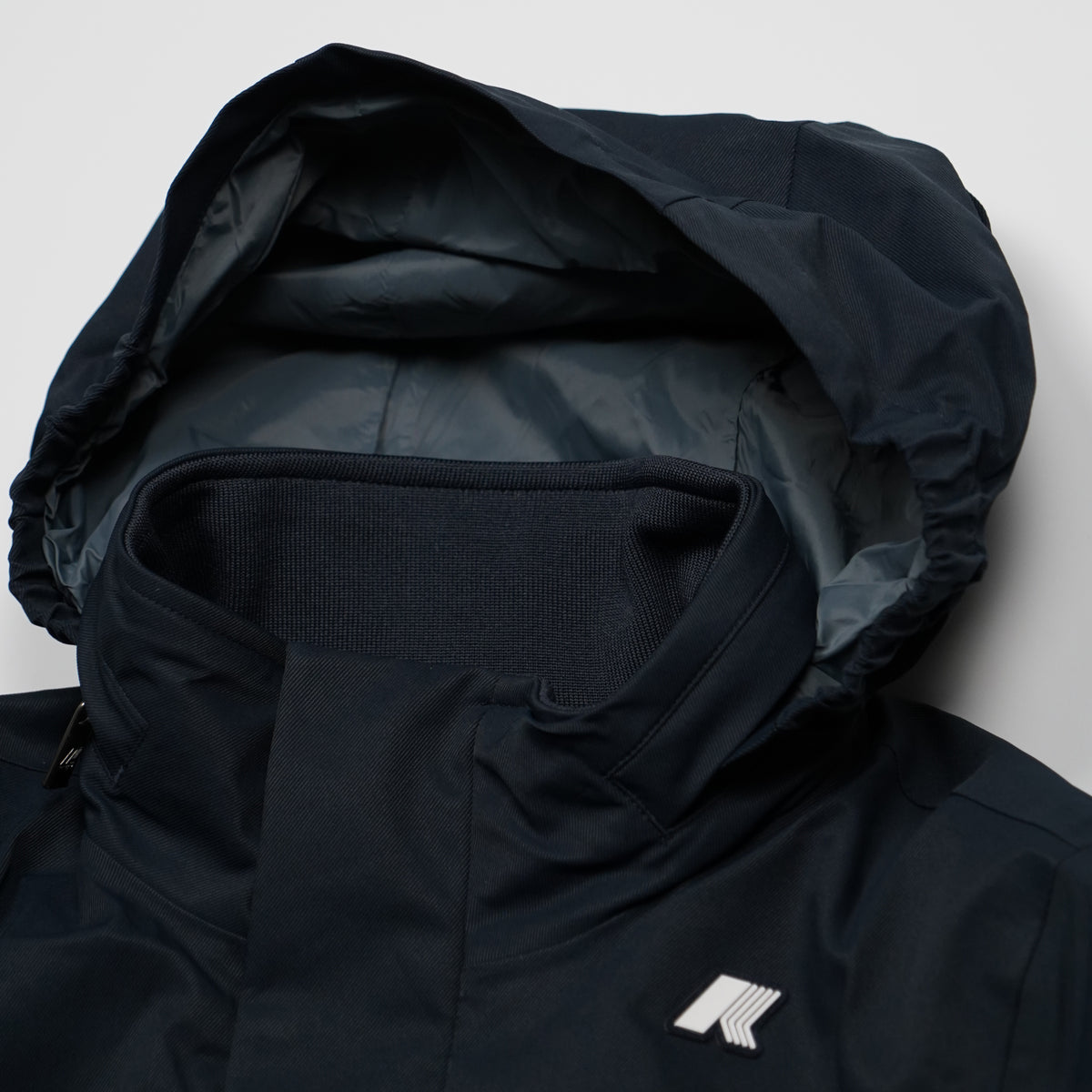 Giubbotto Kway K8133EW Amaury Twill Marmotta AL9 Blu Navy