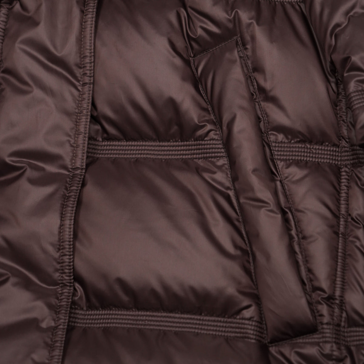 Piumino Peuterey Takan Fur 5439 194 Marrone Cioccolato