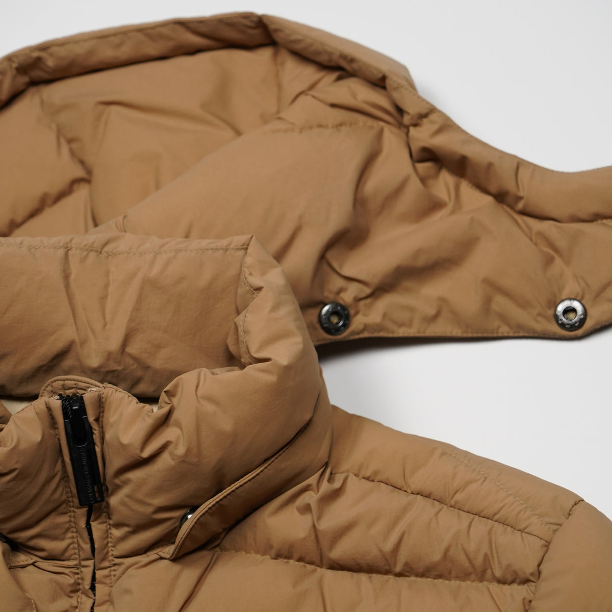 Piumino Colmar Originals 1252 636 Beige Marrakech con Imbottitura in Piuma