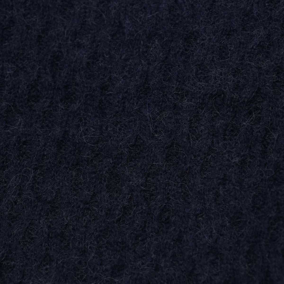 Maglione Girocollo SUN68 Crewneck Fancy Knit Alpaca Soft Touch K46155-07 Navy Blue