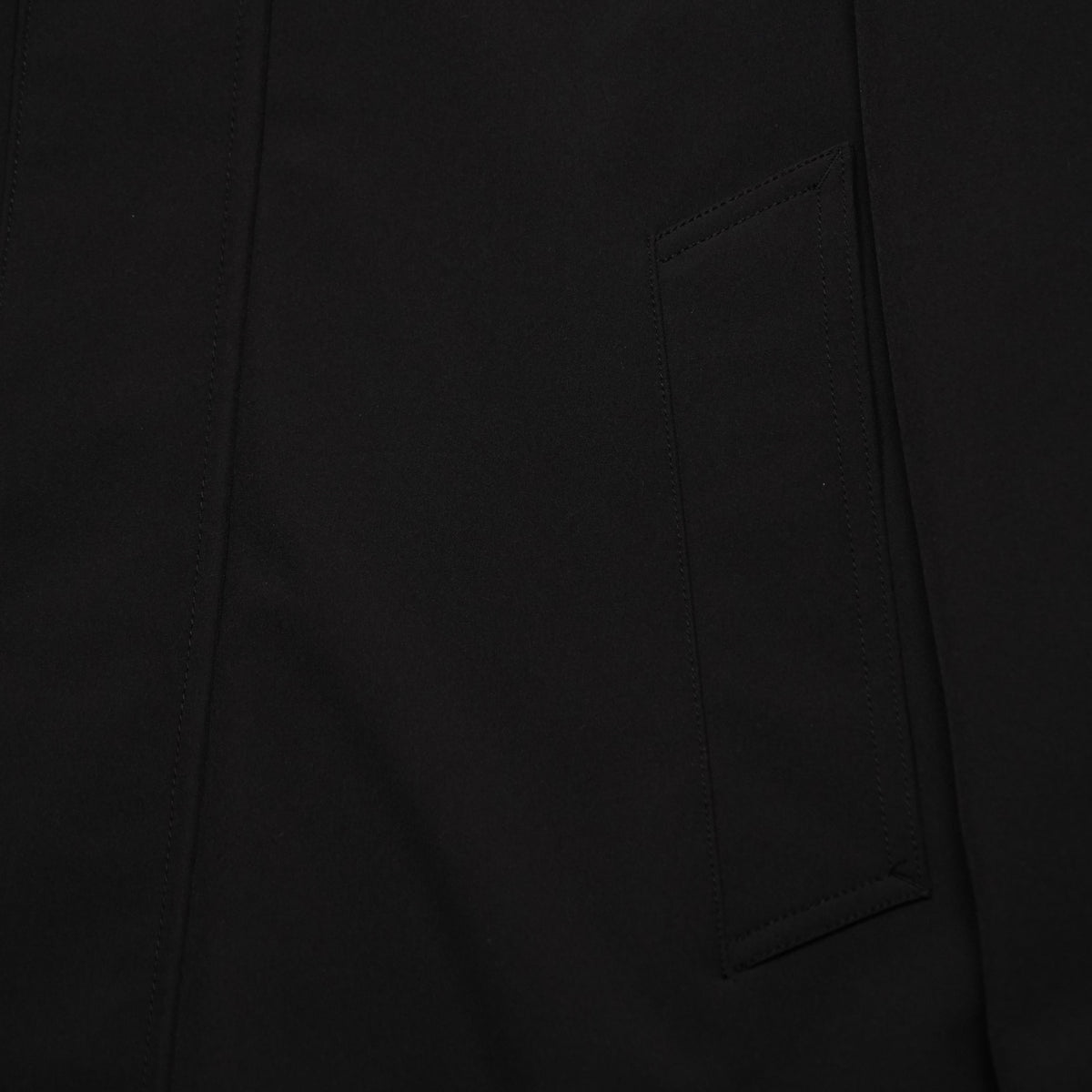 Parka Woolrich Barrow Mac Black