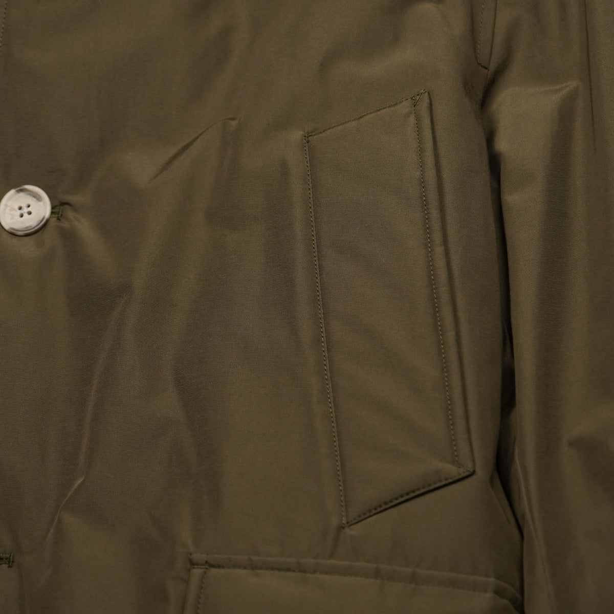 Parka Woolrich Arctic Dark Green