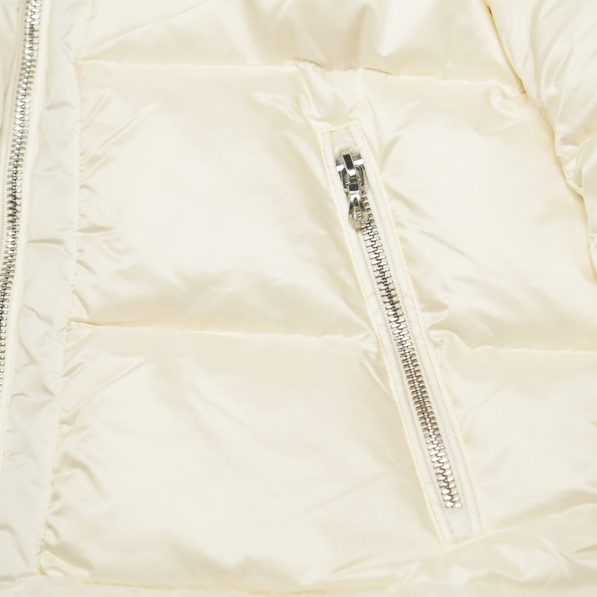 Piumino Colmar 2230E 624 Bianco Panna