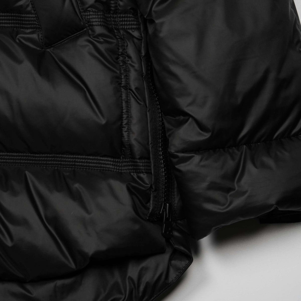 Piumino Peuterey Takan Fur 5439 Nero