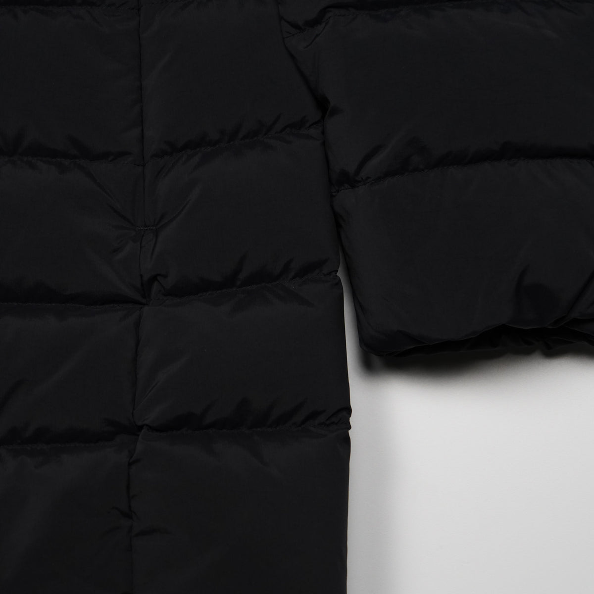 Piumino Lungo Peuterey Seriola Fur 5458 808 Blu Notte