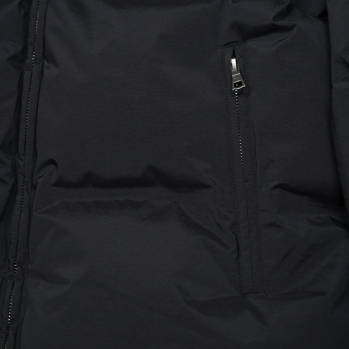 Piumino Palm Angels Puffer Jacket Black