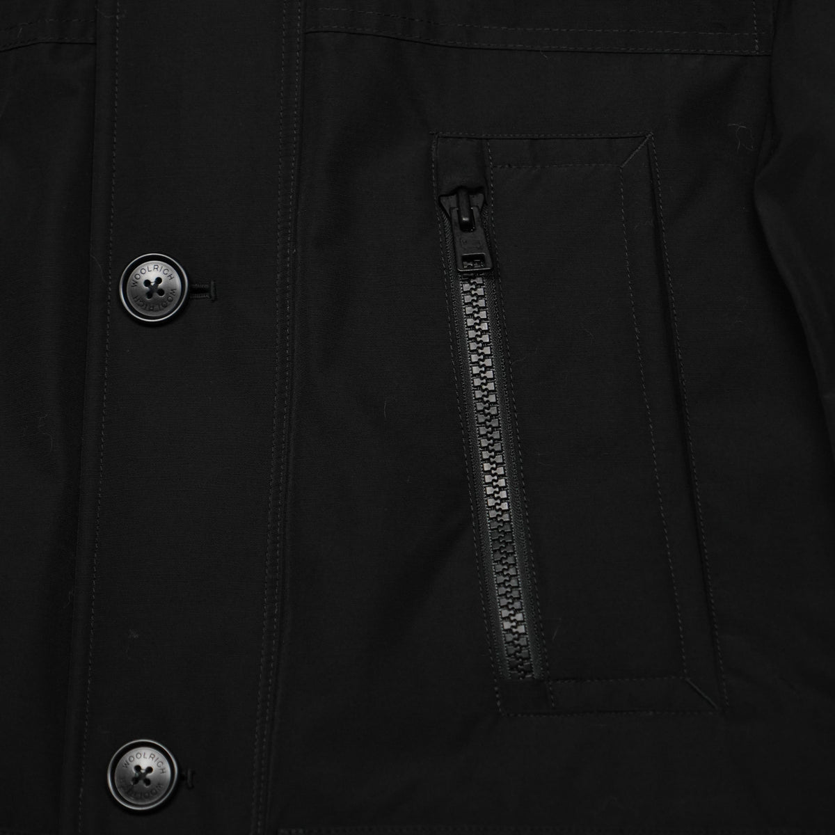Parka Woolrich Ramar Arctic Black