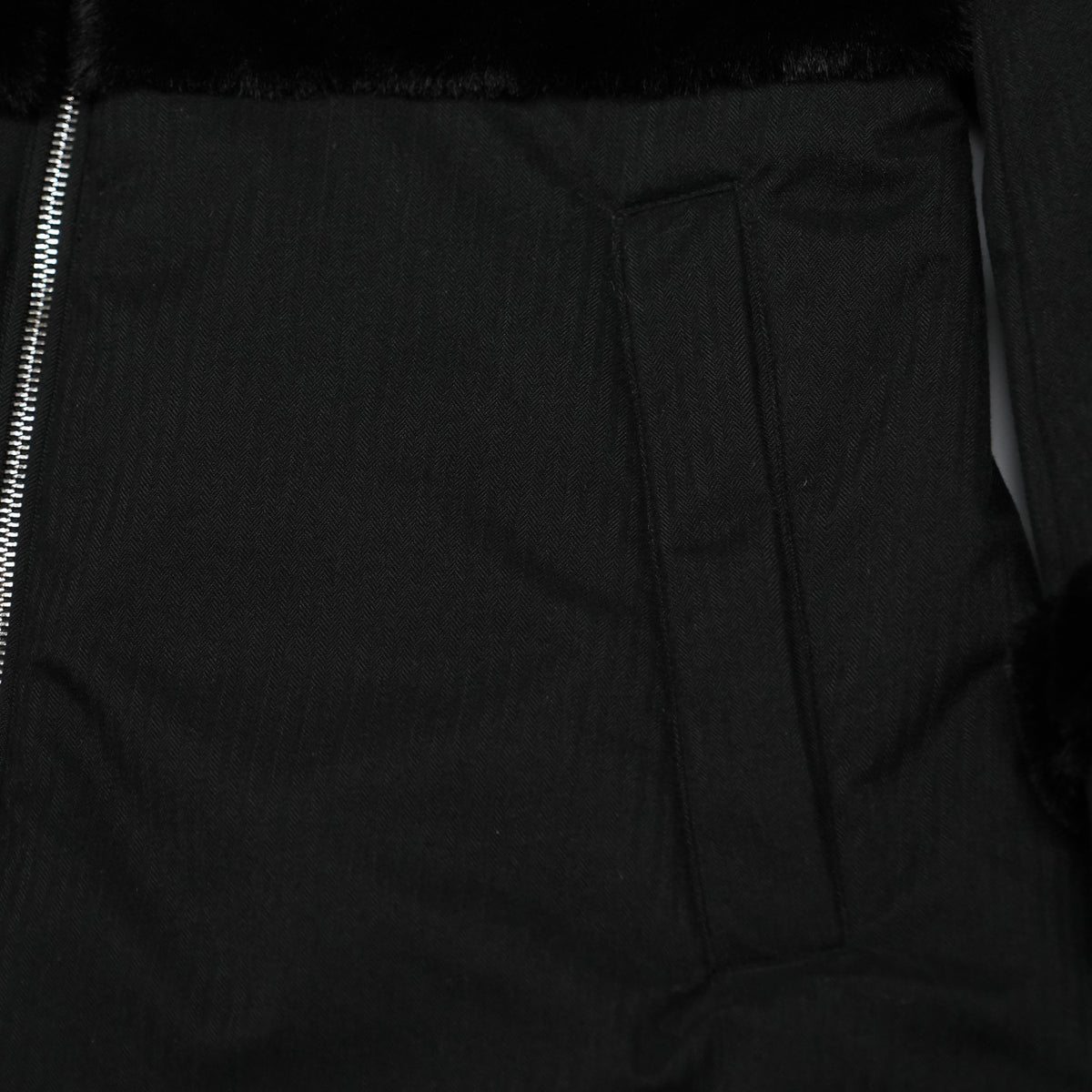 Piumino Lungo Colmar 2231E 99 Nero