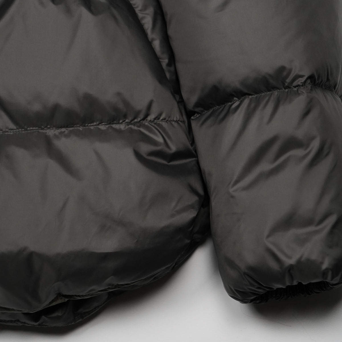 Piumino Peuterey Vertis Ecofur 5748 689 Grigio Antracite