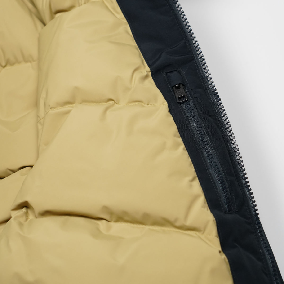 Bomber Woolrich Polar Melton Blue