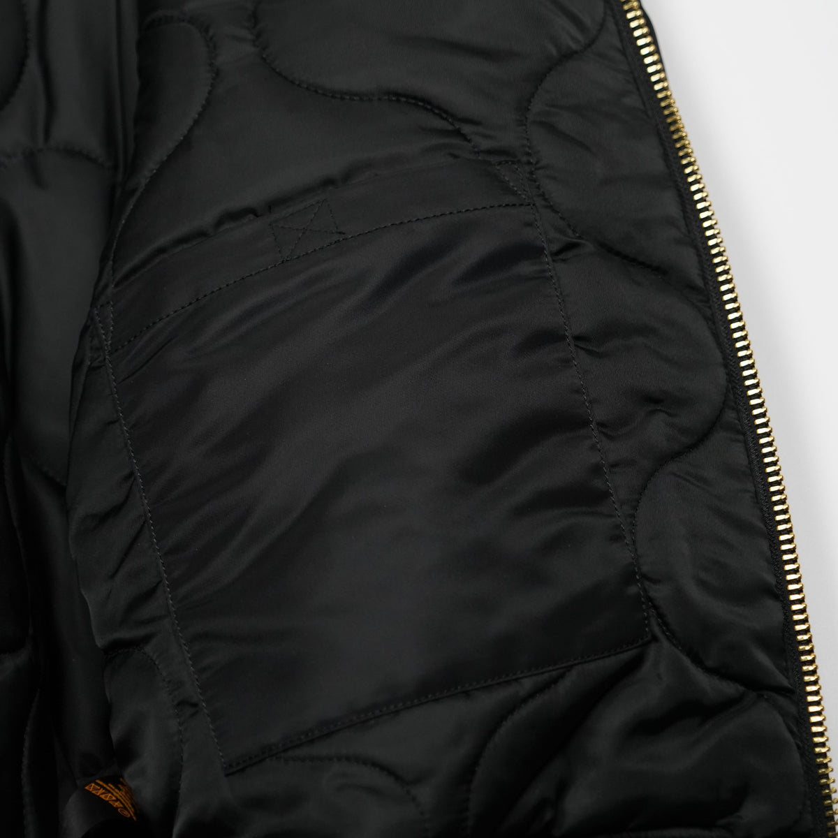 Bomber Alpha Industries 100102 CWU-45 Heritage Nero