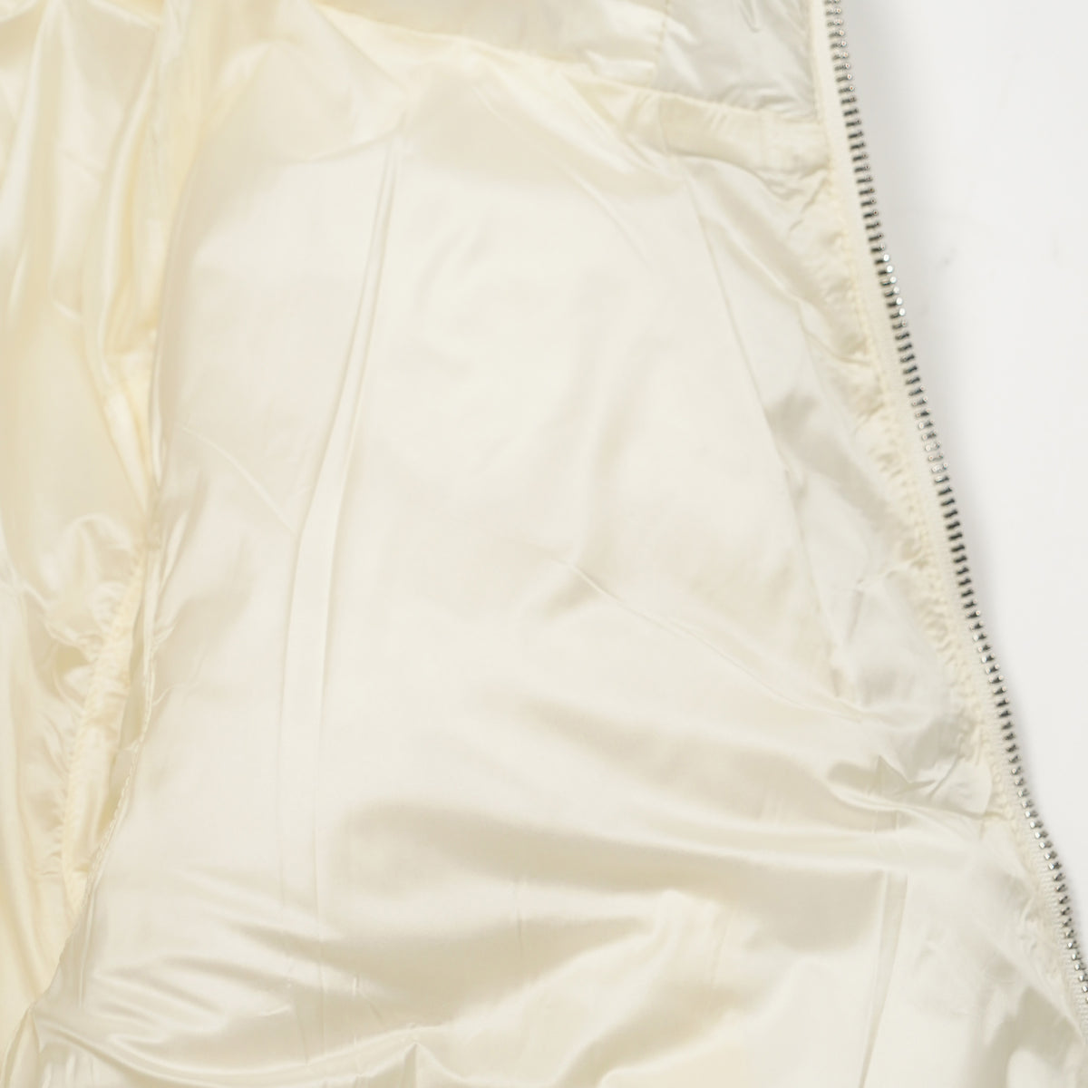 Piumino Colmar 2230E 624 Bianco Panna