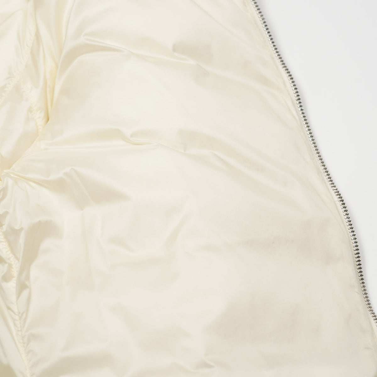 Piumino Lungo Colmar 2231E 624 Bianco Panna