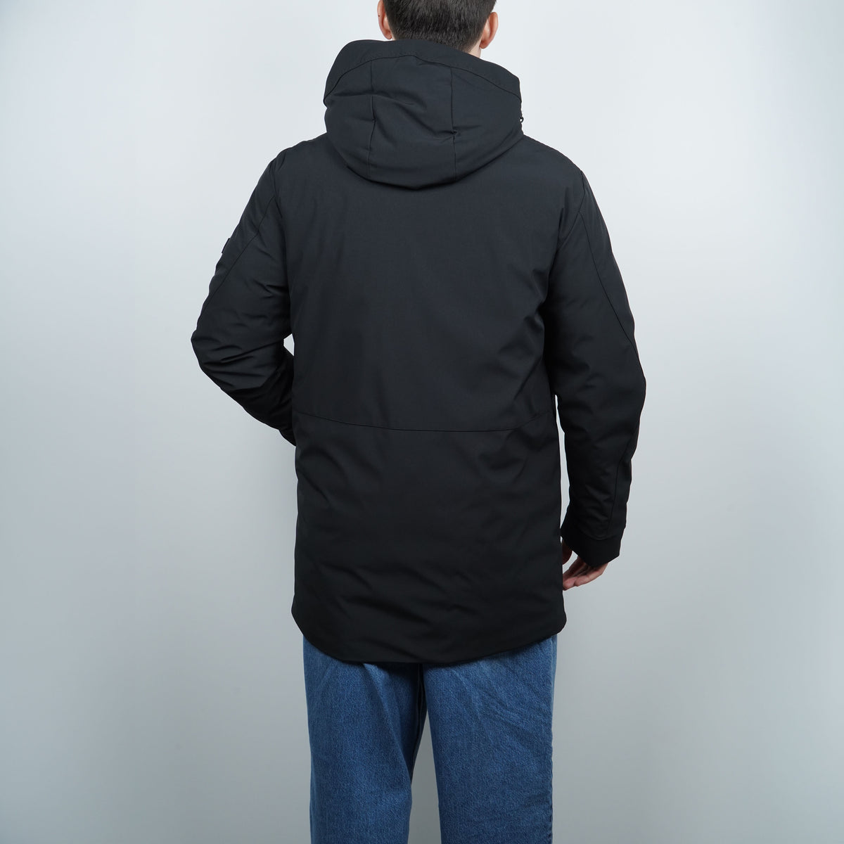 Parka Peuterey 5996 Metide Nero