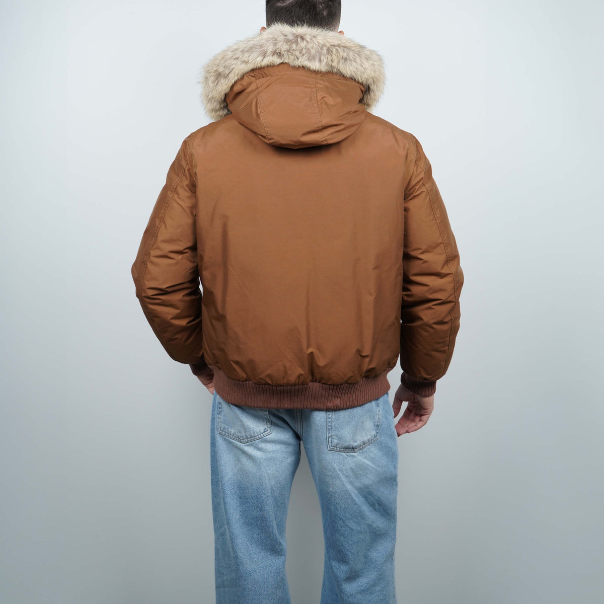 Bomber Woolrich Polar Bison