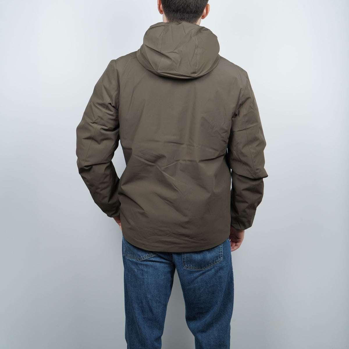 Giubbotto Kway Jack ST Warm Double k6128vw DDQ Verde Oliva e Verde Bosco