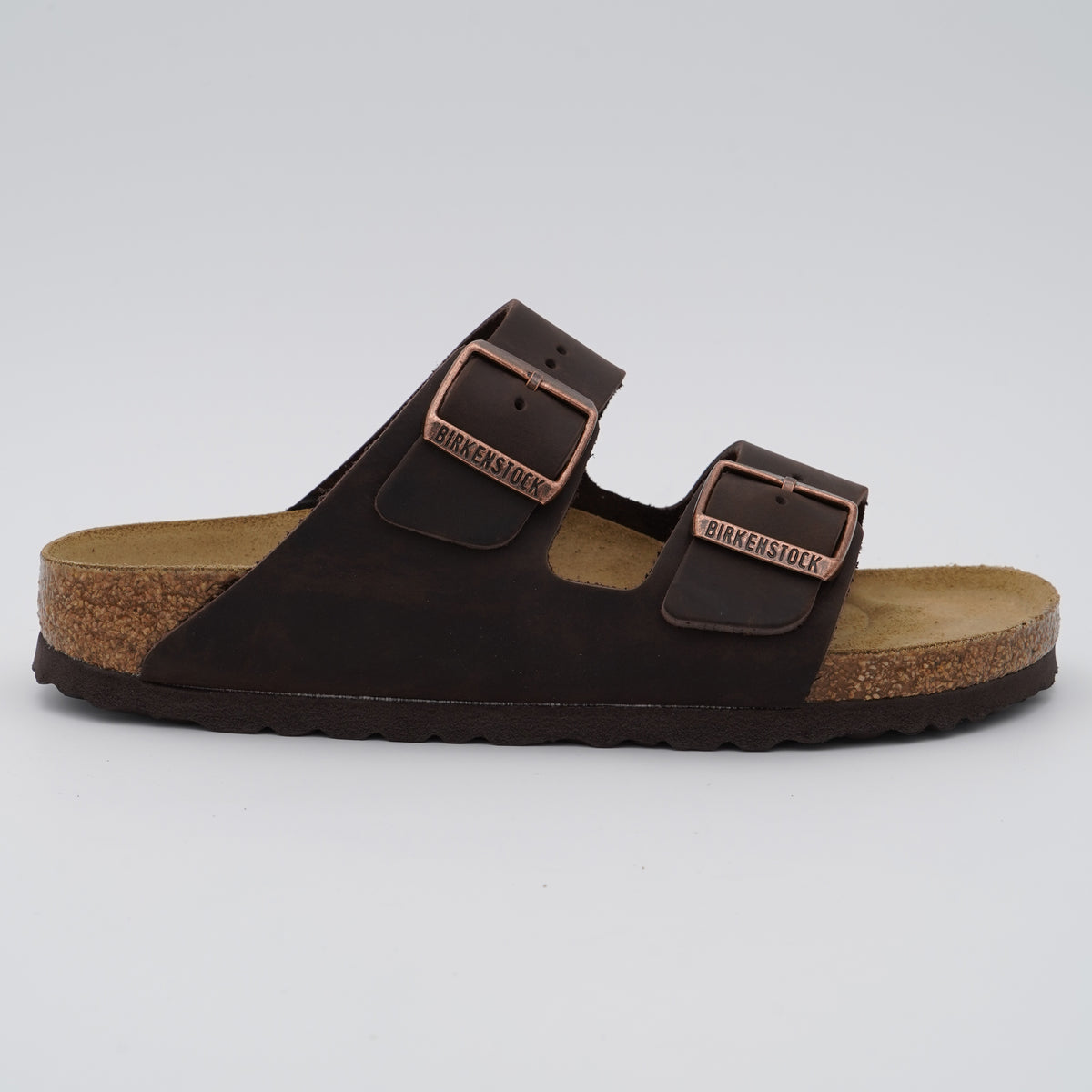 Sandalo Birkenstock Arizona BS 0052533 Habana con Doppia Fibbia