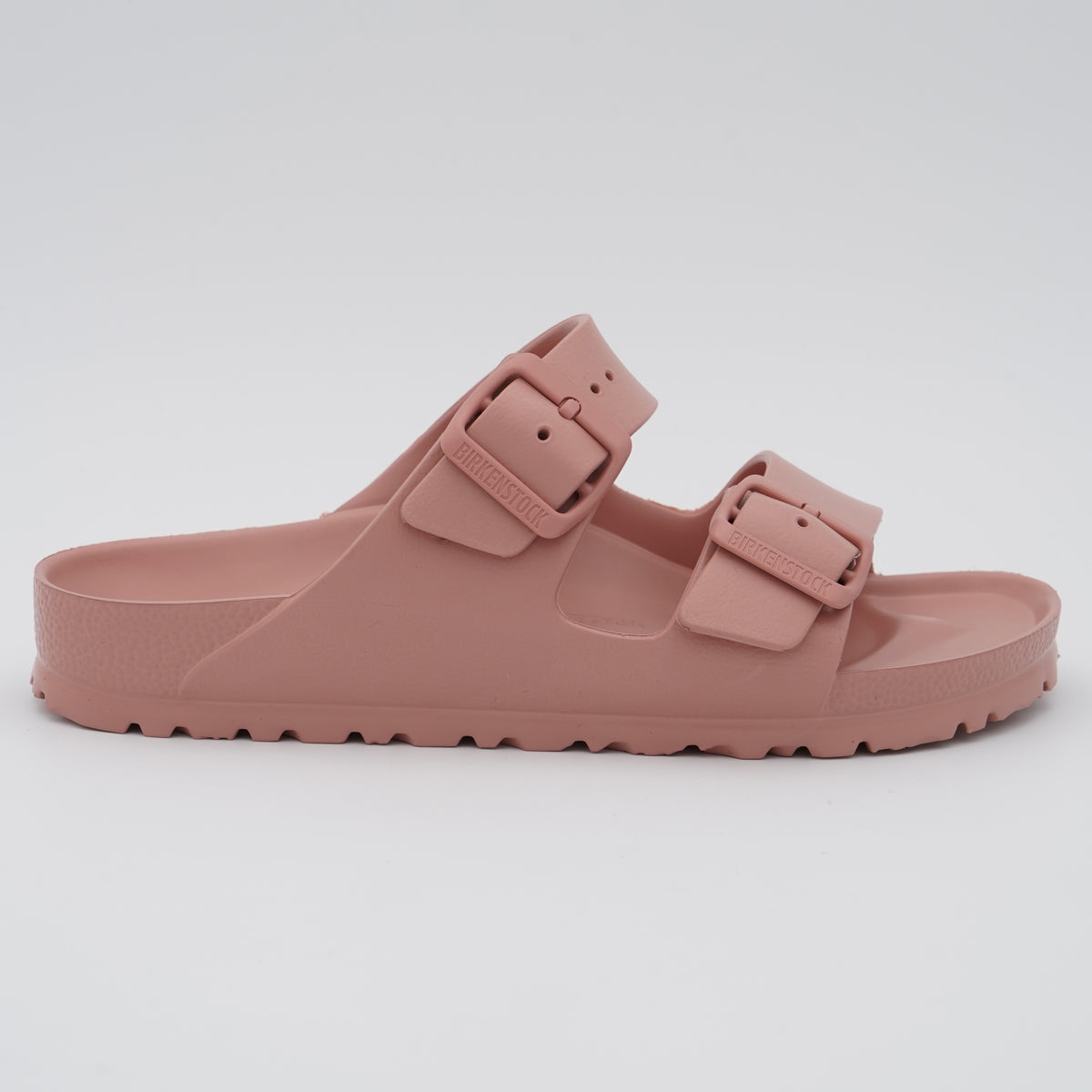 Sandalo Birkenstock Arizona EVA 1031340 Pink Clay con Doppia Fibbia