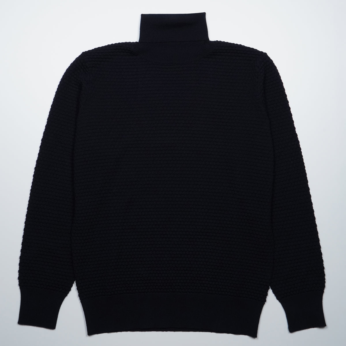 Maglione Dolcevita Pluriball Kangra W7K4011-00041 Blu Navy