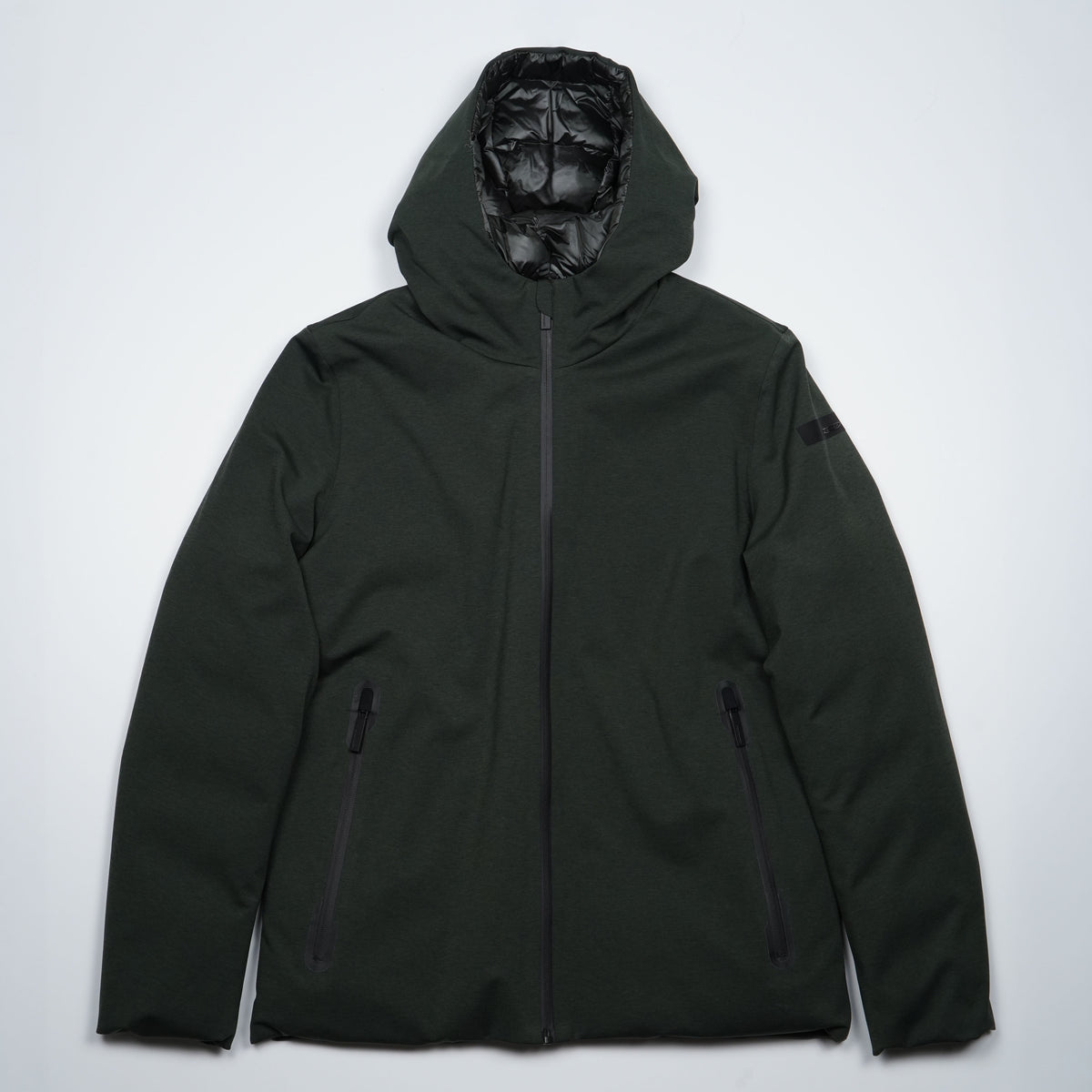 Giacca RRD W26001 Surflex Winter Storm 20M Verde Bosco