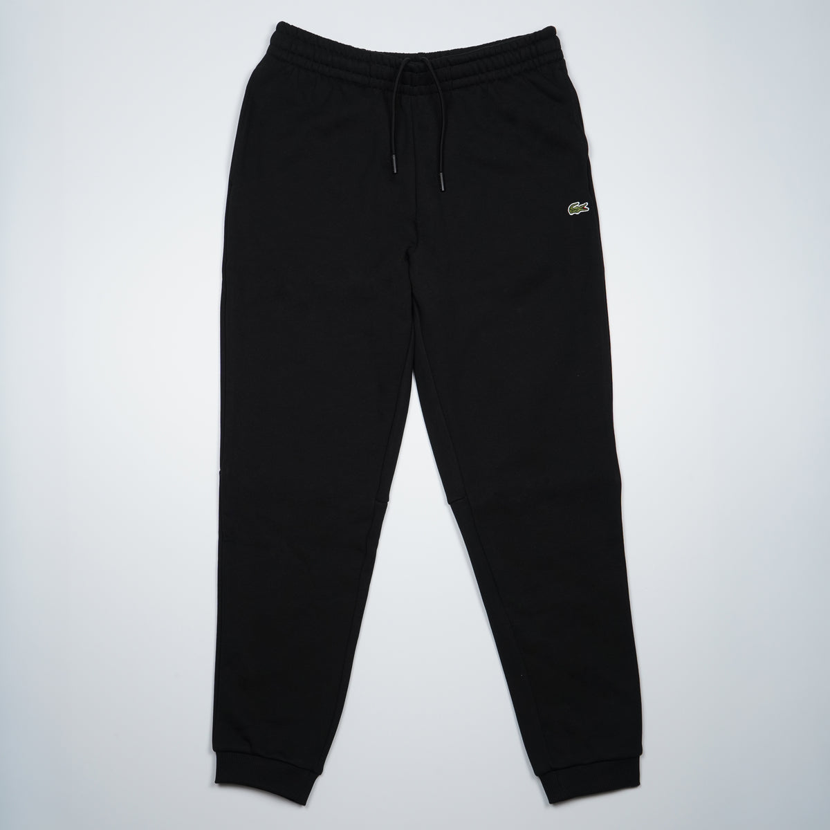 Pantaloni Felpa Lacoste XH8869-00-031 Noir Tapered Fit