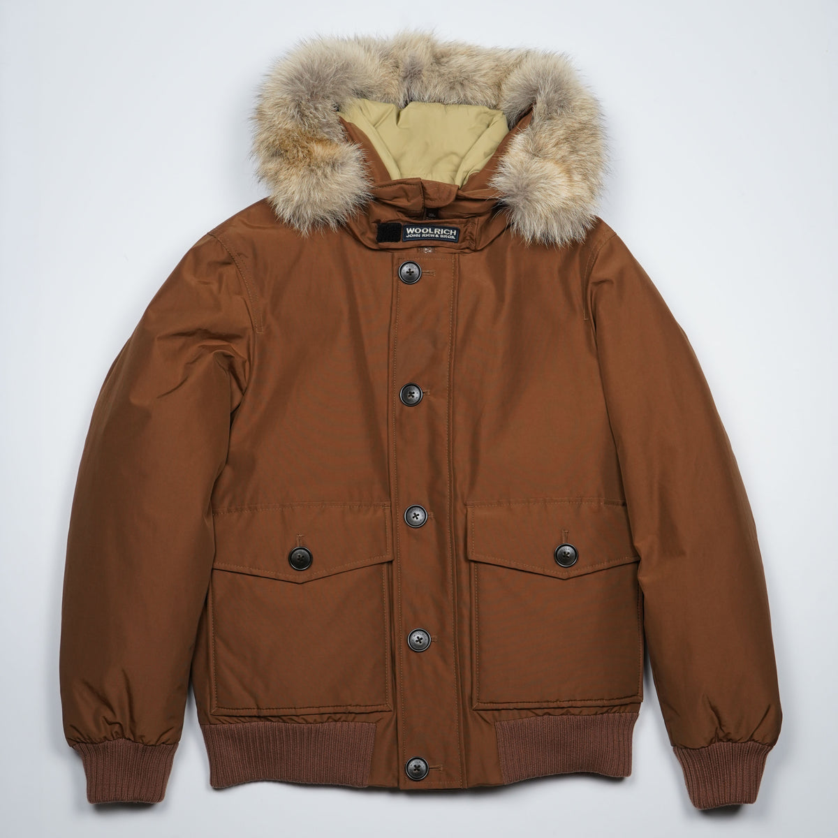 Bomber Woolrich Polar Bison